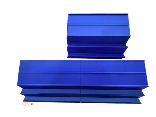 Double Mahjong (2 Player) Rack - Set of 2 - Royal Blue