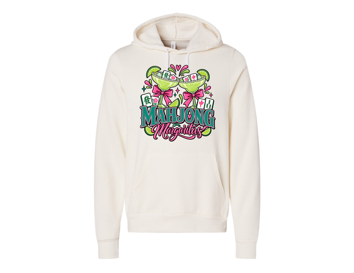 Mahjong Margaritas Hoodie Sweatshirt
